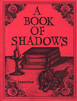 Book of Shadows by Lady Sheba