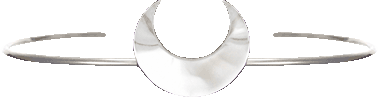 High Priestess Crescent Moon Circlet High Priestess Crescent Moon Circlet