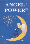 Deck: Angel Power Cards by Cafe/ Innecco