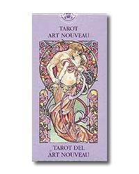 Deck: Art Nouveau Mini