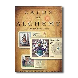 Deck: Cards of Alchemy by Buckland, Raymond