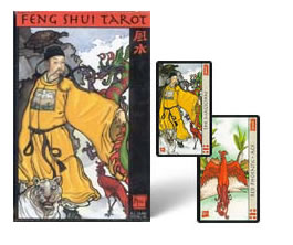 Deck: Feng Shui by Connolly/ Connolly