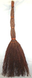 Broom - Cinnamon (approx. 36")