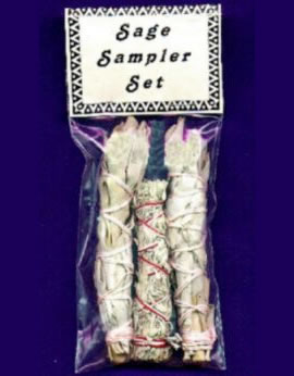 Sage Sampler Set