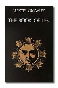 Book Of Lies by Crowley Aleister - Click Image to Close