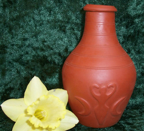 Goddess Altar Vessel