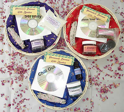 Retreat Basket