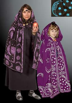 Young Wizard's Cape
