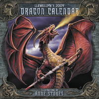 2009 Dragon Wall Calendar