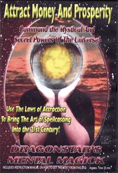 DVD: Attract Money and Prosperity by Dragonstar
