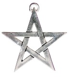 Open Pentagram for Magickal Achievement - Click Image to Close