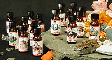 Motor City Hoo Doo Spell / Ritual Oils