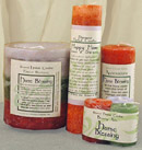 Home Blessing Candle Set