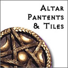 Altar Patens & Tiles