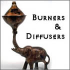 Diffusers & Burners