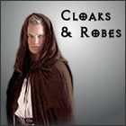 Cloaks, Robes, Capes & Ceremony