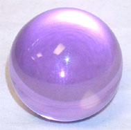 Crystal Ball 50mm Alexandrite
