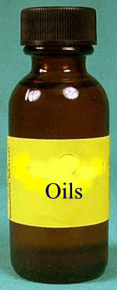 Oils for Spell, Ritual or Annointing - A - L