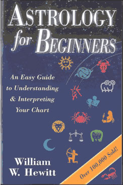 Astrology for Beginners by Hewitt William