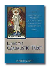 Living Qabalistic Tarot by Jayanti Amber