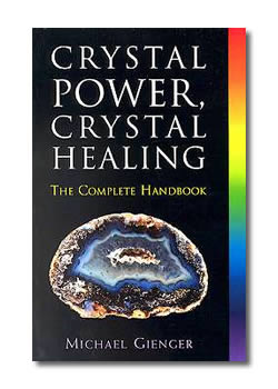 Crystal Power Crystal Healing by Gienger Michael