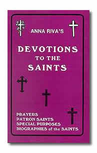 Devotions To The Saints by Riva Anna