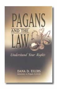 Pagans and the Law by Eilers Dana