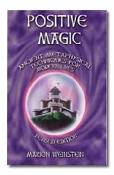 Positive Magic by Weinstein Marion - Click Image to Close