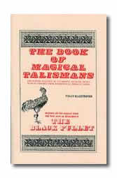 Book Of Magical Talismans by Wright Elbee