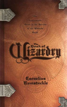 Book of Wizardry by Rumstuckle Cornelius