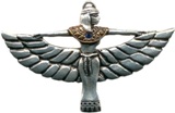 Isis Amulet for Magickal Inspiration