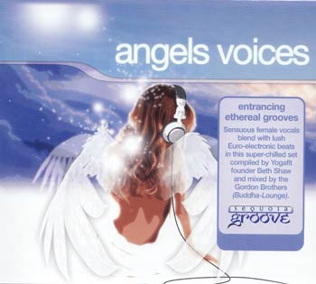 CD: Angels Voices