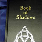 Blank Books of Shadows